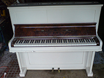 Starožitný Klavír