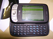 HTC P3450