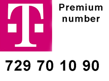 T-Mobile Zlaté Číslo