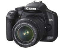 Canon Eos 450D
