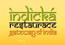 Firmy Indická Restaurace - logo firmy