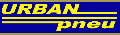 Firmy UrbanPneu - logo firmy