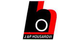 Firmy J.&P. Housarovi - logo firmy