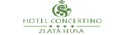 Firmy Hotel Concertino**** - logo firmy