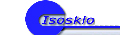 Firmy ISOSKLO - logo firmy