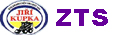 Firmy ZTS Jindichv Hradec - logo firmy