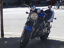 Suzuki Bandit